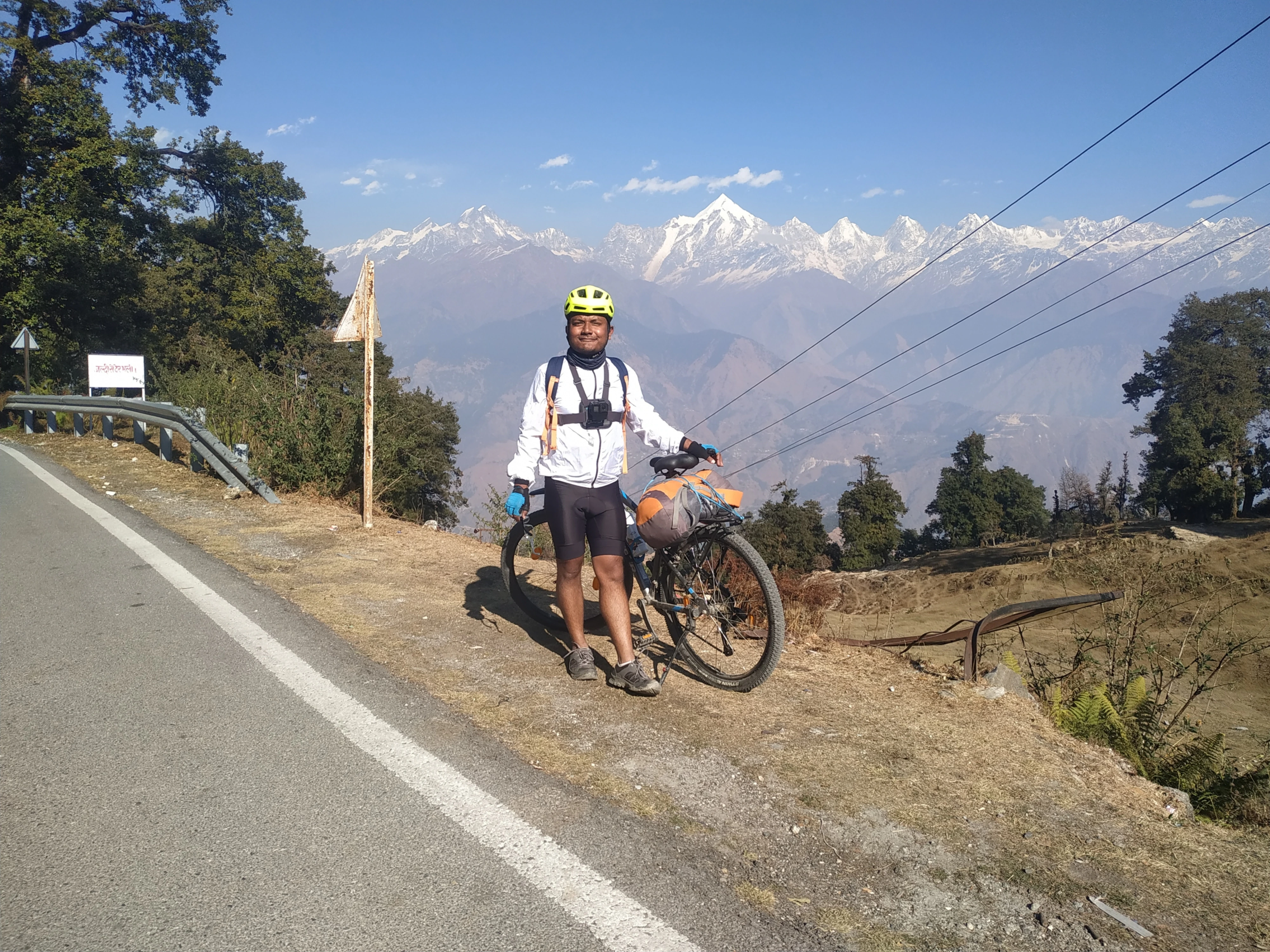Cycling in Kumaon Himalayas: The Tiger & Mountain Trail 10 Days